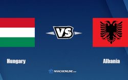 Nhận định kèo nhà cái FB88: Tips bóng đá Hungary vs Albania, 1h45 ngày 10/10/2021
