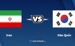 Nhận định kèo nhà cái W88: Tips bóng đá Iran vs Hàn Quốc, 20h30 ngày 12/10/2021