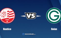 Nhận định kèo nhà cái W88: Tips bóng đá Nautico vs Goias, 7h30 ngày 6/10/2021