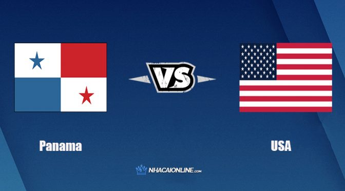 Nhận định kèo nhà cái W88: Tips bóng đá Panama vs Mỹ, 5h ngày 11/10/2021