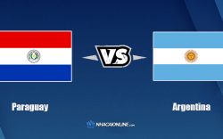 Nhận định kèo nhà cái hb88: Tips bóng đá Paraguay vs Argentina, 6h ngày 8/10/2021