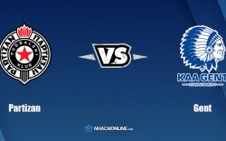 Nhận định kèo nhà cái FB88: Tips bóng đá Partizan Belgrade vs Gent, 2h00 ngày 22/10/2021
