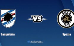 Nhận định kèo nhà cái W88: Tips bóng đá Sampdoria vs Spezia 1h45, ngày 23/10/2021