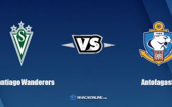Nhận định kèo nhà cái W88: Tips bóng đá Santiago Wanderers vs Antofagasta, 22h30 ngày 25/10/2021