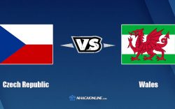 Nhận định kèo nhà cái FB88: Tips bóng đá Séc vs Wales, 1h45 ngày 9/10/2021