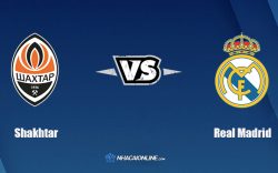 Nhận định kèo nhà cái W88: Tips bóng đá Shakhtar Donetsk vs Real Madrid 2h, ngày 20/10/2021