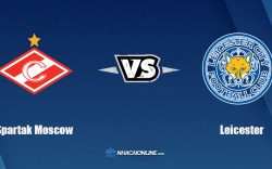 Nhận định kèo nhà cái hb88: Tips bóng đá Spartak Moscow vs Leicester, 21h30 ngày 20/10/2021