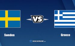 Nhận định kèo nhà cái W88: Tips bóng đá Thụy Điển vs Hy Lạp, 1h45 ngày 13/10/2021