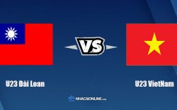 Nhận định kèo nhà cái FB88: Tips bóng đá U23 Đài Loan vs U23 Việt Nam, 17h00 ngày 27/10/2021