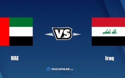 Nhận định kèo nhà cái FB88: Tips bóng đá UAE vs Iraq, 23h45 ngày 12/10/2021