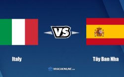 Nhận định kèo nhà cái hb88: Tips bóng đá Ý vs Tây Ban Nha, 1h45 ngày 7/10/2021