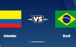 Nhận định kèo nhà cái W88: Tips bóng đá Colombia vs Brazil, 4h ngày 11/10/2021