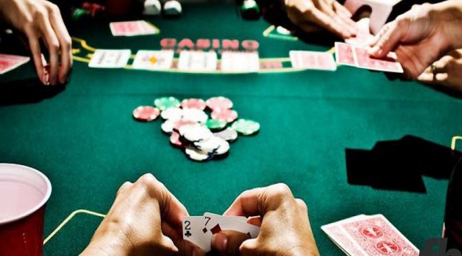 Những lỗi sai thường gặp ở Pre-Flop trong trò chơi Poker