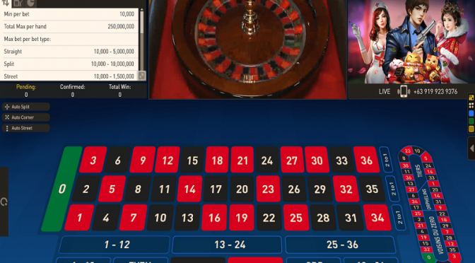 Những nguyên tắc cần nhớ khi chơi Roulette tại nhà cái V9bet