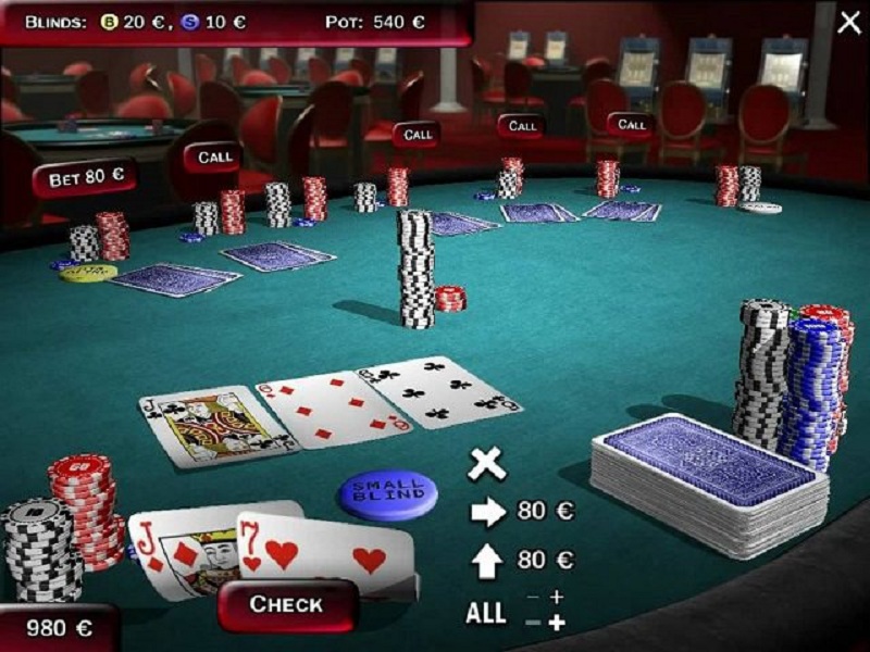 Những sai lầm thường gặp khi chơi Poker