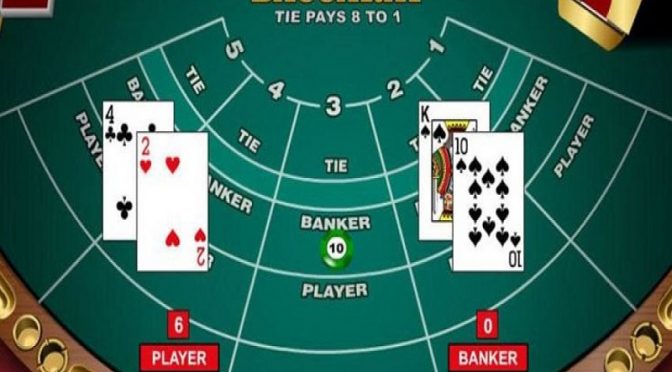 Những sự thật ít ai biết về phương pháp cược gấp thếp trong Baccarat