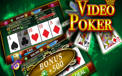 Phạm vi cược cùng các phiên bản đa dạng trong Video Poker