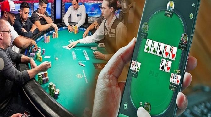 Phân tích lối chơi Poker của đối thủ - Điều cần làm khi vào bàn