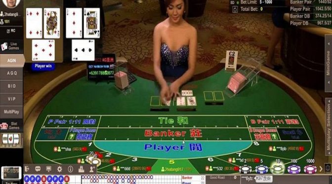 Phương pháp bắt cầu 4 tay Baccarat là gì? Hướng dẫn cách thực hiện