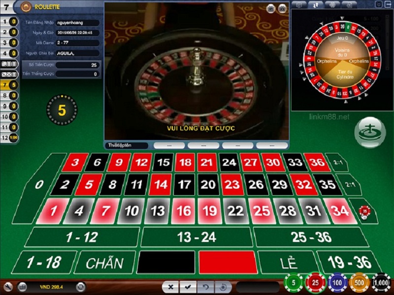 Tìm hiểu chi tiết về cách tính chuẩn nhất trong trò chơi Roulette