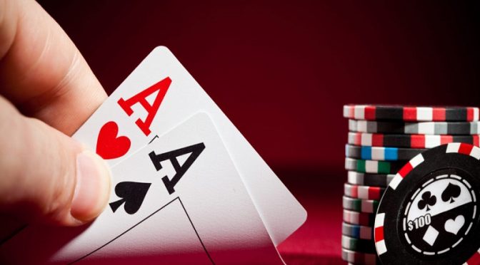 Tìm hiểu về cách đặt cược an toàn trong trò chơi Poker