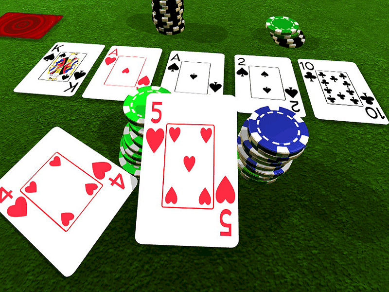 Tìm hiểu về cách đặt cược an toàn trong trò chơi Poker