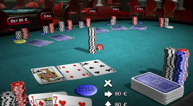 3 cách chơi Poker Texas Hold'em giành chiến thắng tuyệt đối