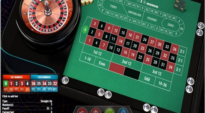 Bí kíp kiếm tiền trong trò chơi cò quay Roulette tại các nhà cái casino