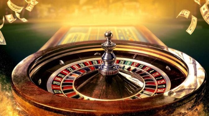 Bí mật về trò chơi vòng quay Roulette mà có thể bạn chưa biết