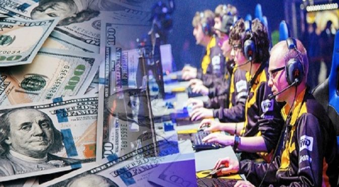 Cá cược Esport là gì? Các hình thức cá cược trong Esport