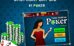 Các lá bài trong Texas Hold’em Poker được chia như thế nào?