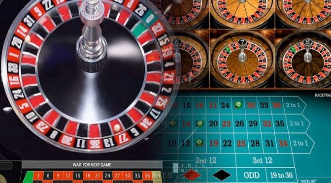 Cách tính Roulette trúng đều như vắt chanh cao thủ ai cũng biết