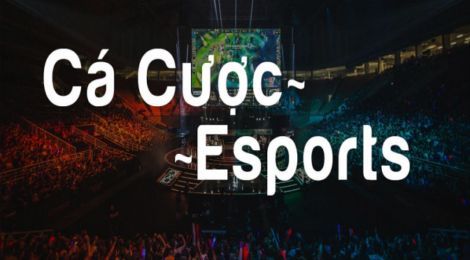 Kinh nghiệm cá cược Esport giúp bạn tăng khả năng chiến thắng