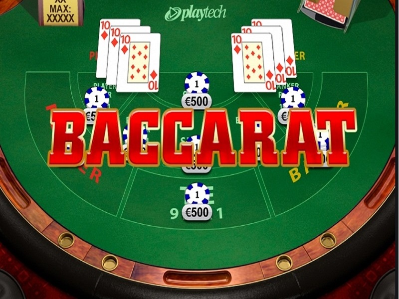 Lối chơi cải tiến của bài Baccarat nâng tỷ lệ thắng lên 45%