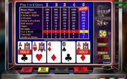 Lời khuyên từ các cao thủ về việc lựa chọn phiên bản Video Poker
