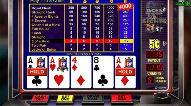 Lời khuyên từ các cao thủ về việc lựa chọn phiên bản Video Poker