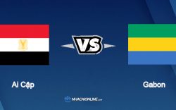 Nhận định kèo nhà cái hb88: Tips bóng đá Ai Cập vs Gabon, 20h00 ngày 16/11/2021