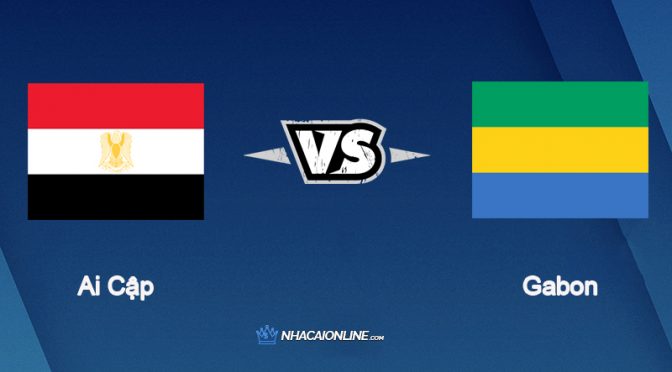 Nhận định kèo nhà cái W88: Tips bóng đá Ai Cập vs Gabon, 20h00 ngày 16/11/2021