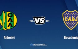 Nhận định kèo nhà cái hb88: Tips bóng đá Aldosivi vs Boca Juniors, 7h15 ngày 9/11/2021