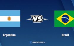 Nhận định kèo nhà cái FB88: Tips bóng đá Argentina vs Brazil, 6h30 ngày 17/11/2021