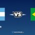 Nhận định kèo nhà cái FB88: Tips bóng đá Argentina vs Brazil, 6h30 ngày 17/11/2021