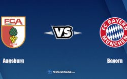 Nhận định kèo nhà cái hb88: Tips bóng đá Augsburg vs Bayern, 2h30 ngày 20/11/2021
