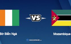 Nhận định kèo nhà cái hb88: Tips bóng đá Bờ Biển Ngà vs Mozambique, 2h ngày 14/11/2021