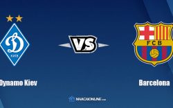 Nhận định kèo nhà cái W88: Tips bóng đá Dynamo Kiev vs Barcelona, 3h ngày 3/11/2021