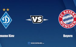 Nhận định kèo nhà cái W88: Tips bóng đá Dynamo Kiev vs Bayern, 0h45 ngày 24/11/2021