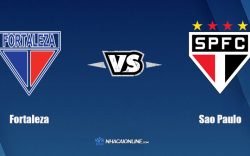 Nhận định kèo nhà cái W88: Tips bóng đá Fortaleza vs Sao Paulo, 7h30 ngày 11/11/2021