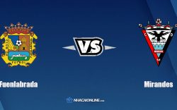Nhận định kèo nhà cái hb88: Tips bóng đá Fuenlabrada vs Mirandes, 3h ngày 20/11/2021