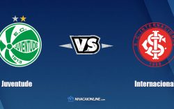 Nhận định kèo nhà cái FB88: Tips bóng đá Juventude vs Internacional, 7h30 ngày 11/11/2021