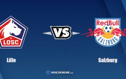Nhận định kèo nhà cái W88: Tips bóng đá Lille vs Salzburg, 3h ngày 24/11/2021