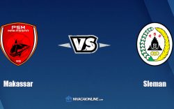 Nhận định kèo nhà cái FB88: Tips bóng đá Makassar vs Sleman, 20h30 ngày 18/11/2021